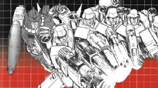 When one Megatron wasnt Enough
