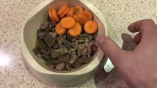 100% Zöldkagylópor Kutyáknak - Ízületvédelem