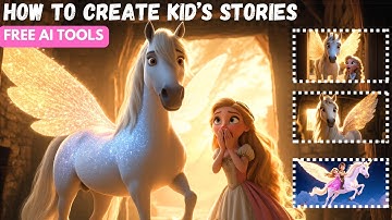 Create REALISTIC Animated Movies For FREE Using POWERFUL AI Video Generator Faceless Youtube Channel