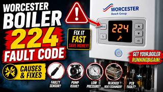 Worcester 224 Fault Code Guide   Boilers2Go Extended & Adjusted 1080p caption