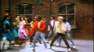 Video thumbnail of "Phil Fearon And Galaxy - Everybody's Laughing (1983 - 1984)"