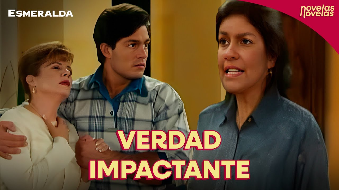 Доминга и Крисанта рассказывают, что Эсмеральда — дочь Пеньяреалей | Эсмеральда