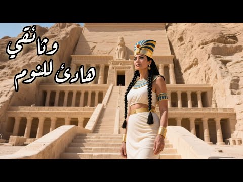 حتشبسوت المرأة التي نصبت نفسها فرعونا علي مصر وثائقي وتاريخ هادئ للنوم