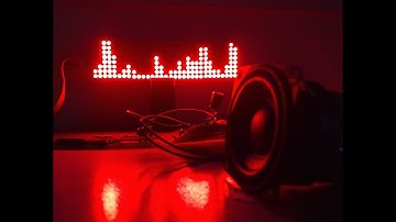 VU Meter using arduino (32 Band )