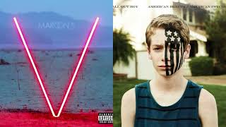 Maroon 5 Fall Out Boycenturies Of Animals