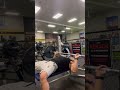 Barbell Bench Press Nevagoingback Style