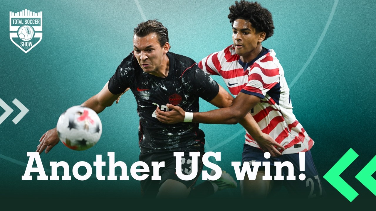 How the USMNT won the fight over Marsch & Canada