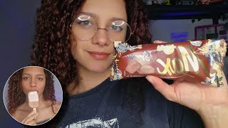 Asmr Tasting Popsicles Again