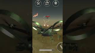 Gunship Battle | amazing helicopter fight with helicopter #onlinegaming #gaming #games #gunship screenshot 4