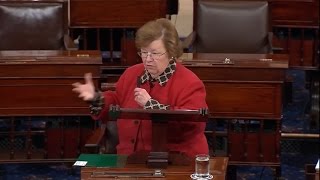 Mikulski Calls on Senate to Support Men and Women Working at NSA and Other Interlligence Agencies