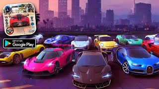 Real Car Driving Open Sandbox - First Time Playing - Gameplay Walkthrough 1 (Android) screenshot 5