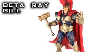 Marvel Select BETA RAY BILL Action Figure Review