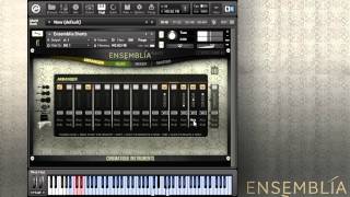 Walkthrough | Ensemblia - Lets build a preset!