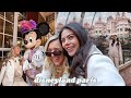 Disneyland paris vlog  girls holiday to paris