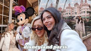 Disneyland Paris vlog 🏰 girls holiday to Paris