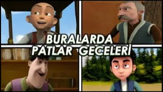 UZUN & HUYSUZ & KELOĞLAN & SİNEK   ABRA KADABRA Resimi