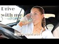 Drive with me life update chatty vlog