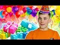 Stephen Tries: Birthdays