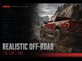 "UNBELIEVABLE REALISM! FiveM Realistic Off-road & Mud Sinking Physics Script"