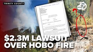 DOJ seeks $2.3M from Trinity utility over 2020 Hobo Fire