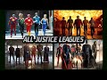 EVERY LIVE-ACTION JUSTICE LEAGUE EVER! (Updated with DCEU's Justice League Snyder Cut 2021)