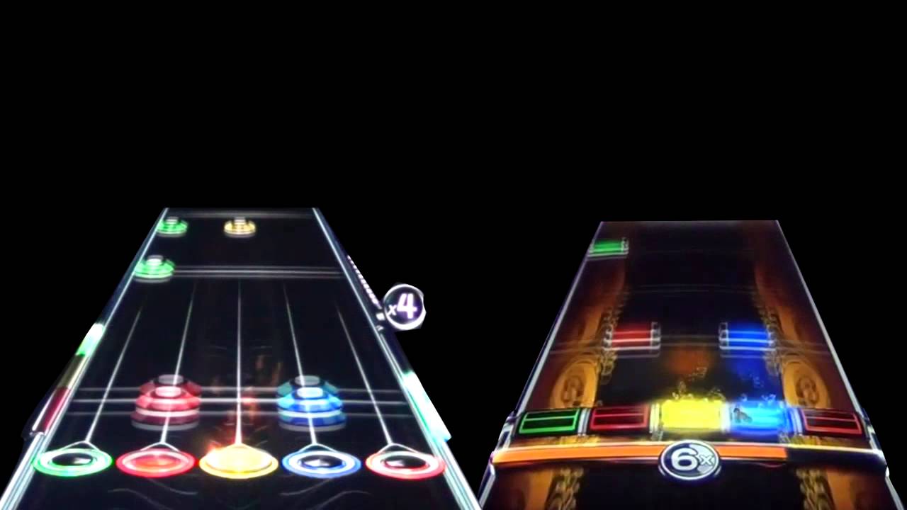 [HD] Guitar Hero vs Rock Band Steely Dan "Bodhisattva" YouTube