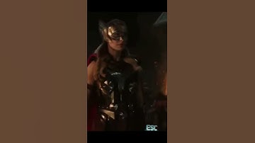 jane foster| Mighty Thor  Attitude | Thor Love And Thunder | 2022