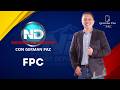 Nariño Deportivo con German Paz