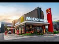 Работа в McDonald&#39;s в Германии в 2021