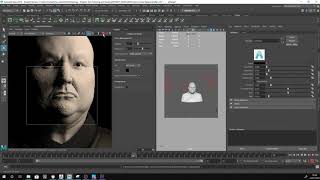 Rendering realistic skin with maya arnold