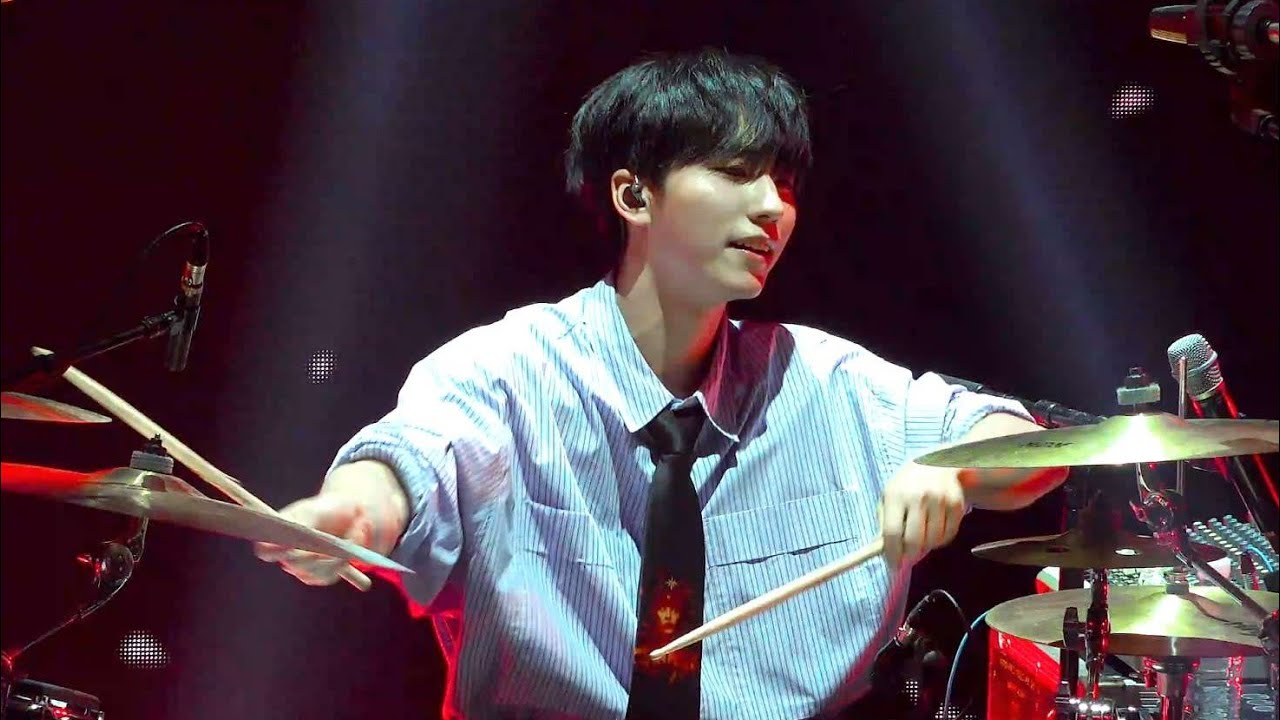 [4K] 240531 소년만화 (Boy Comics) - 엑스디너리 히어로즈 건일 직캠 Xdinary Heroes Gunil | Closed ♭eta: v6.1