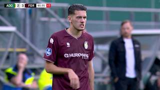 Justin Hubner vs ADO Den Haag - Menang di Kandang Lawan!! Masuk Tim Papan Atas Klasemen