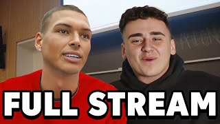 🔥FAZE LACY  X MARLON  LIVE STREAM NOADS !QATAR DESSERT DAY2 🇶🇦(REACTION)  🔥#FAZE #amp #subscribe