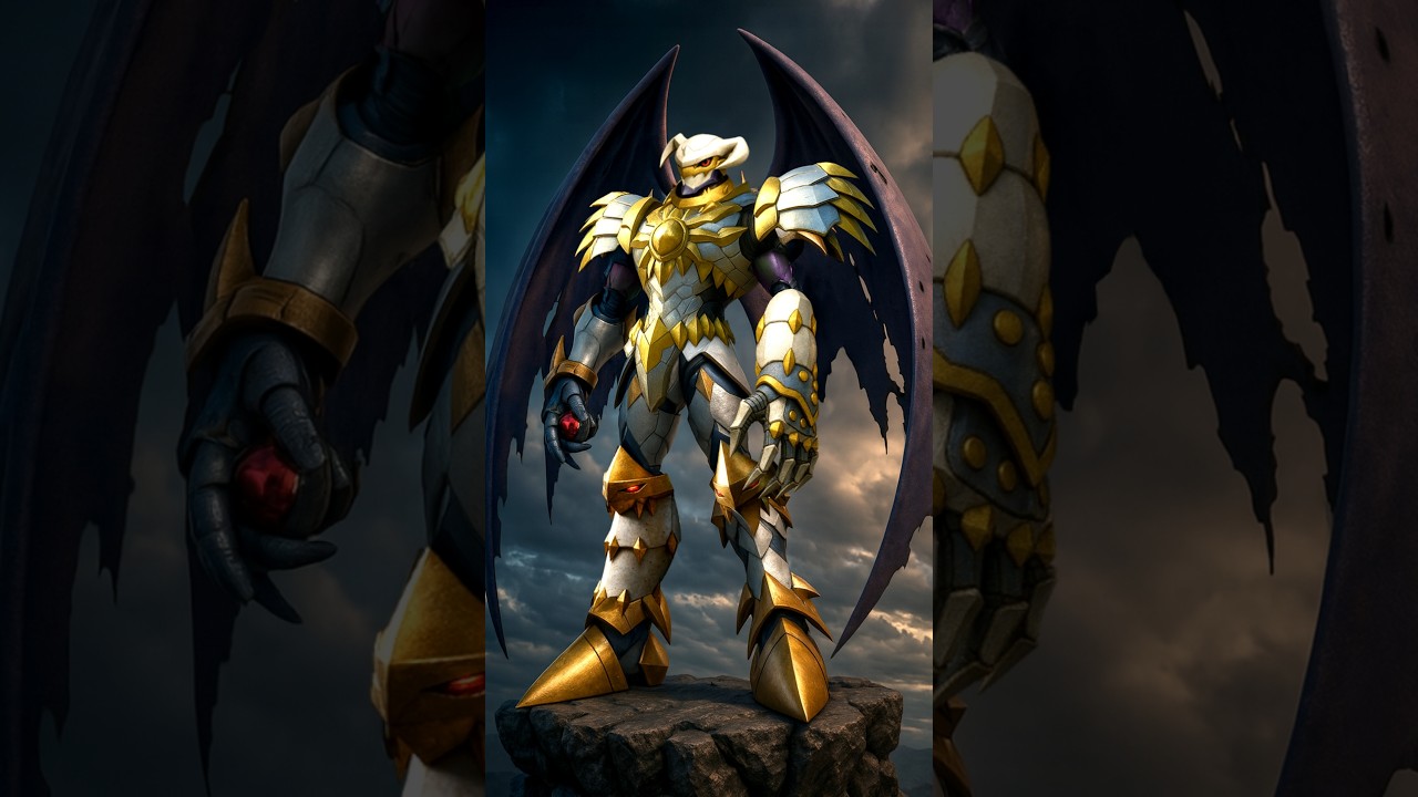 From Cute to DRAGON KNIGHT! 🐉⚔️ | Betamon to Dynasmon  Evolution