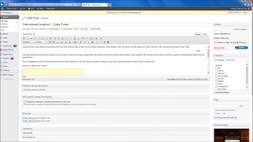 What is a Content Management System (CMS)?