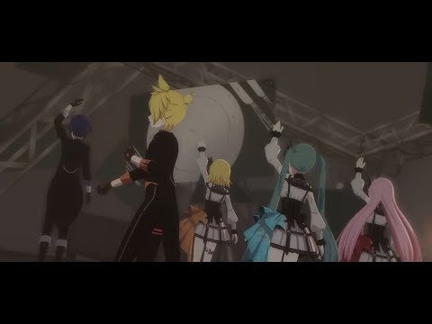 【プロセカMV】バチャシン組で『ビターチョコデコレーション』