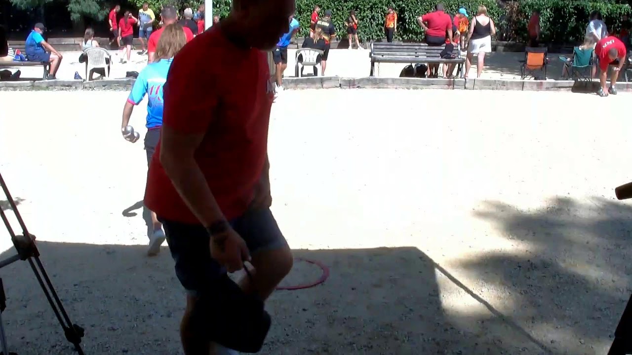 Miniature de la vidéo : Pétanque Toro Globe Players