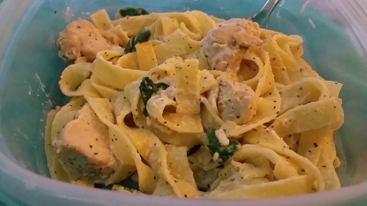 Chicken and Fresh Pasta, Shay Moi YouTube