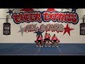Summer League - Level 3/4 Pyramid Section to Counts - BACK