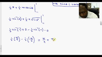 14 1 Iterated Integrals and the Area in the Plane Correction on Last Problem