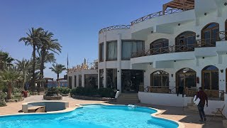 Interessant Human bekæmpe Red Sea Relax Beachside Hotel- Dahab - YouTube