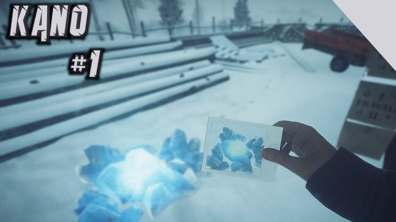 Внезапная зима - Kona - Прохождение #1