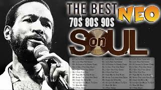 Marvin Gaye, Barry White, Aretha Franklin, Stevie Wonder 📀 Neo Soul Hits From the 70s, 80s, 90s VOL8