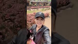 Caps pakai motor 🛵