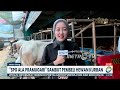 "SPG Ala Pramugari" Sambut Pembeli Hewan Kurban - [Metro Siang]