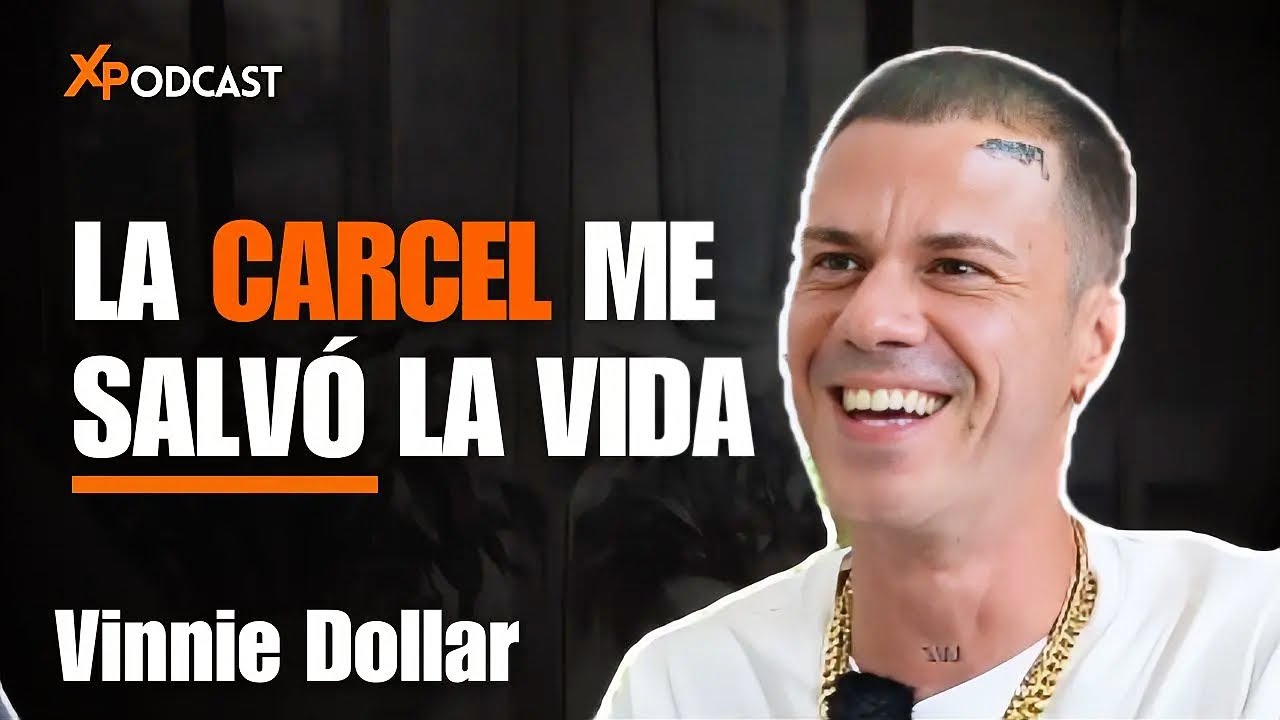 VINNIE DOLLAR: Influencia en IBIZA, SER CALLE, ASÍ escribió LUZ - La Experiencia Podcast.
