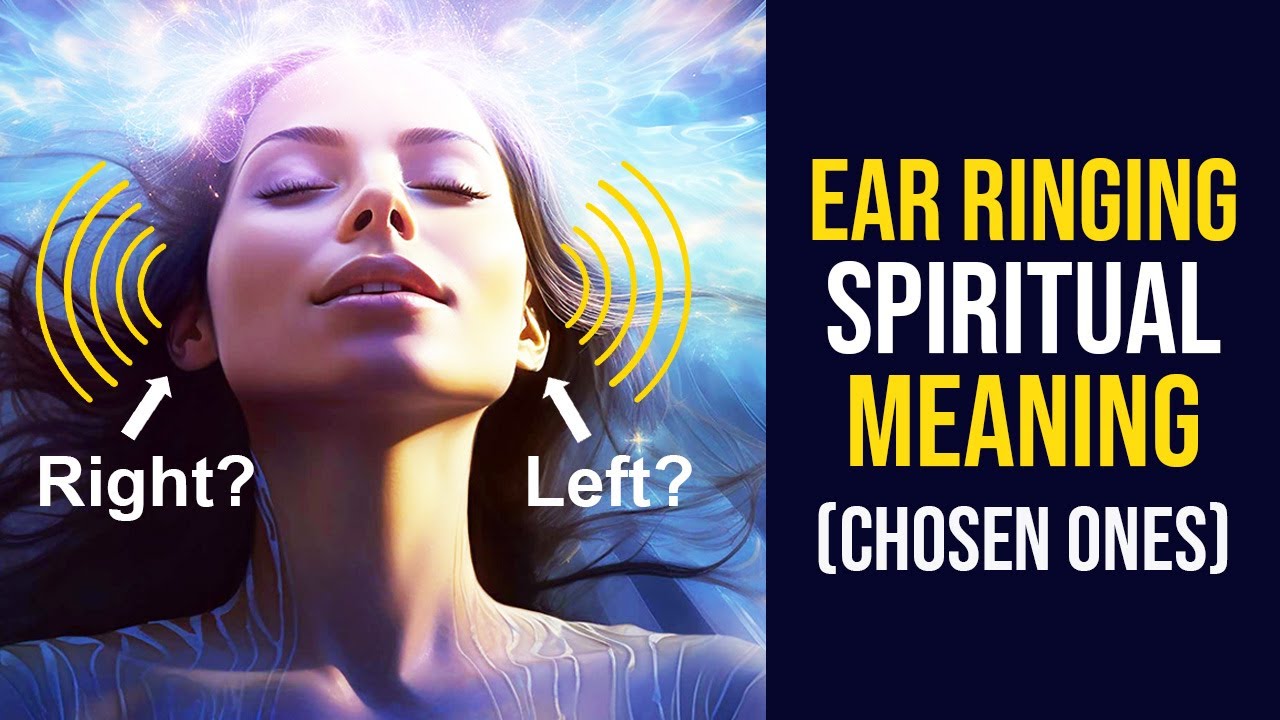 Spiritual Meaning of Ears Ringing — The Angel Writer