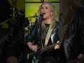 Melissa Etheridge with "Bring Me Some Water" from Skyville Live