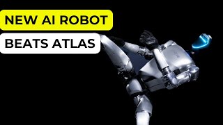 New Unitree AI Agent Humanoid Robot Beats Boston Dynamic's Atlas (Unitree G1 Robot)