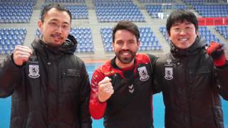 2/24(金)ゼビオFリーグ2016/2017 プレーオフ開幕！